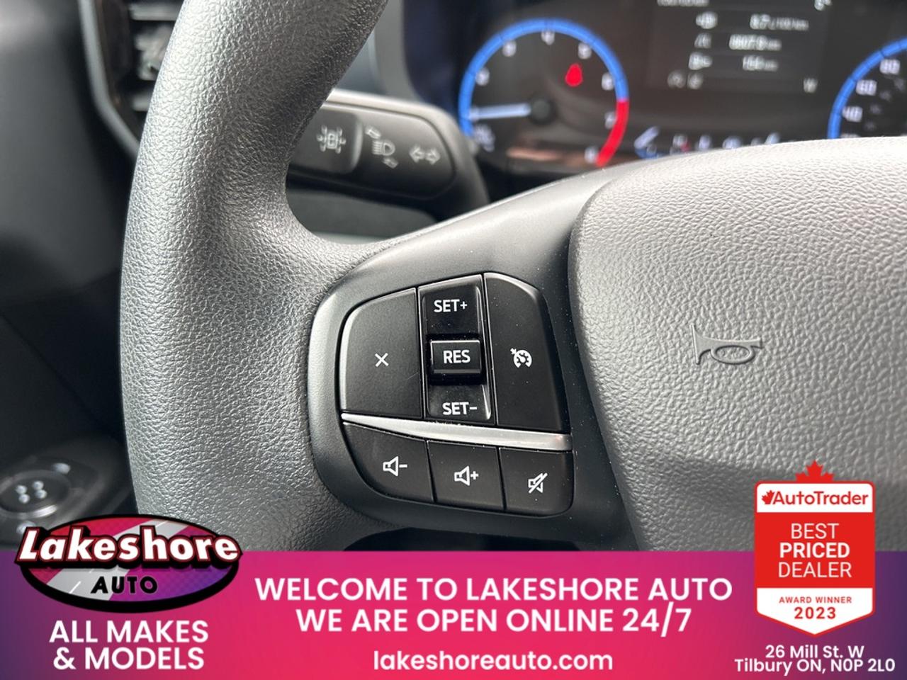 2022 Ford Bronco Sport Base Photo