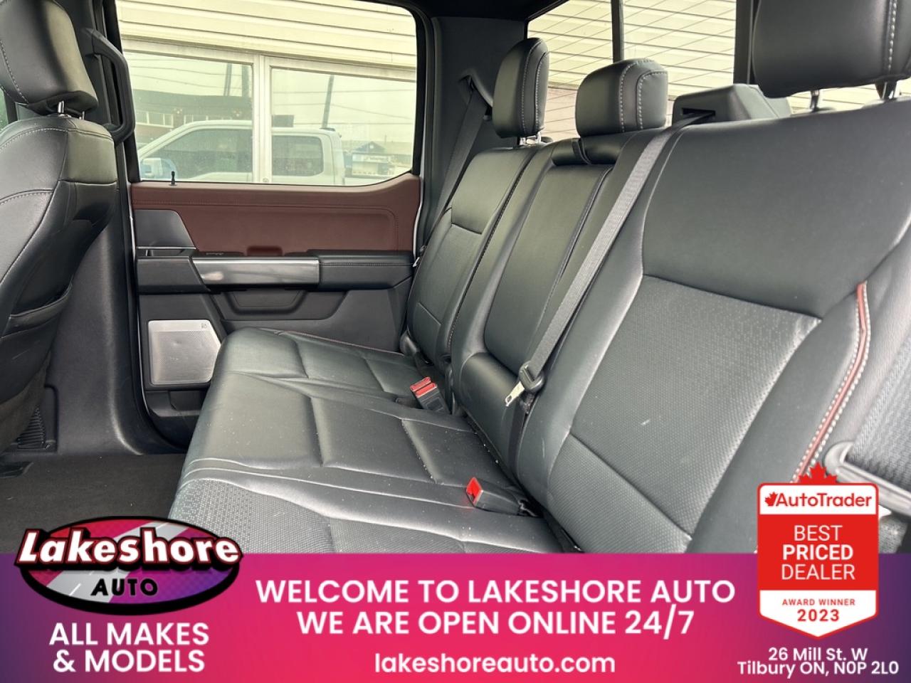 2021 Ford F-150 Lariat Lariat Photo