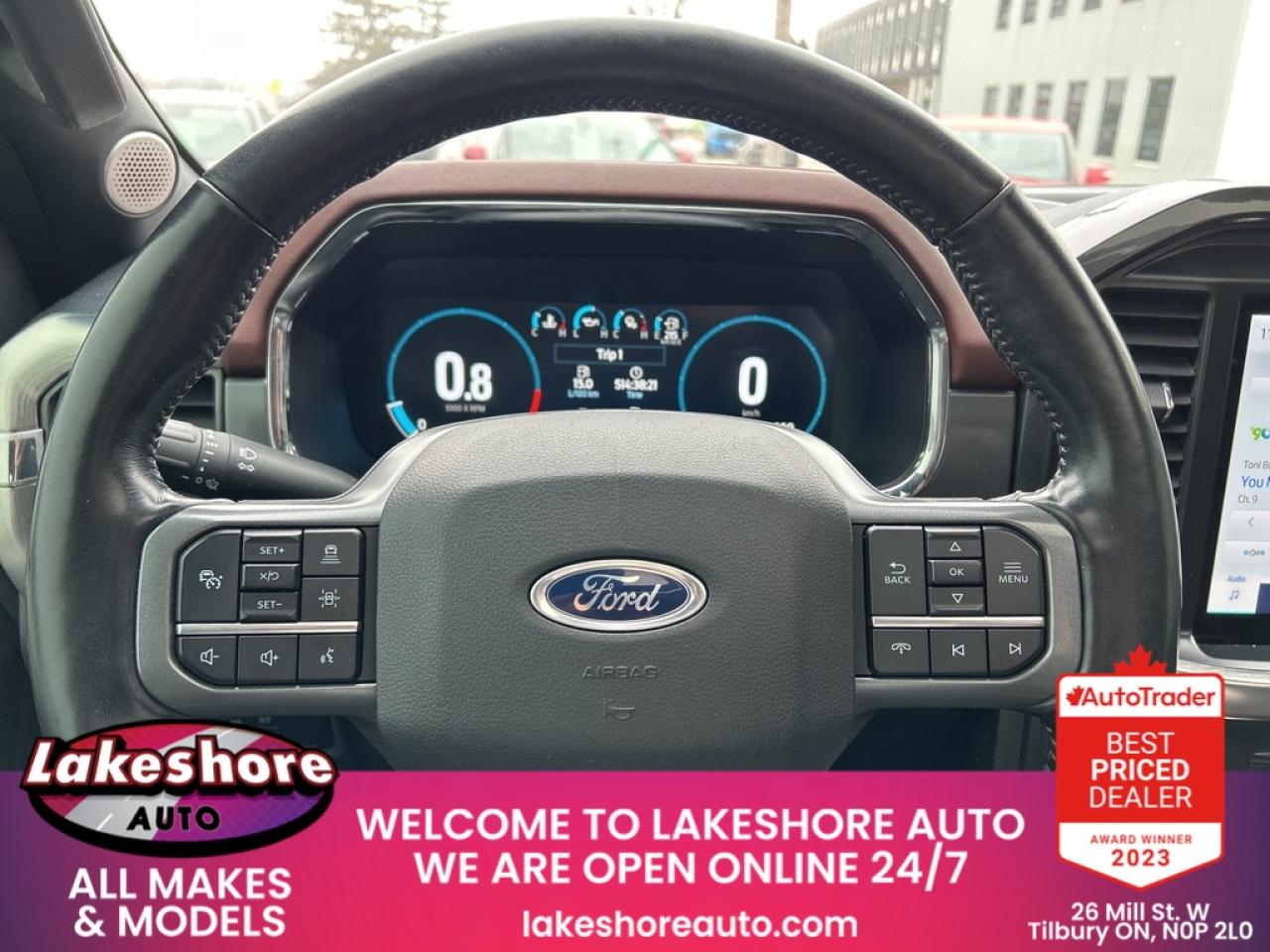 2021 Ford F-150 Lariat Lariat Photo