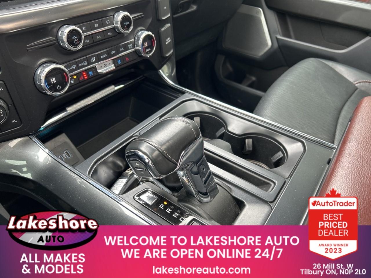 2021 Ford F-150 Lariat Lariat Photo