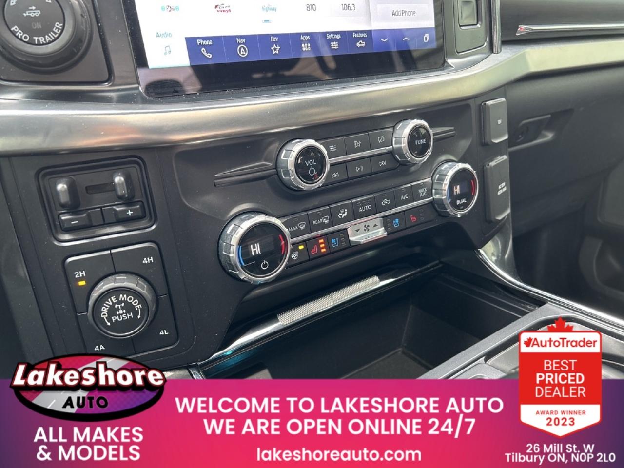 2021 Ford F-150 Lariat Lariat Photo