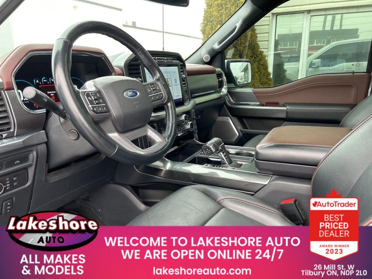 2021 Ford F-150 Lariat Lariat Photo