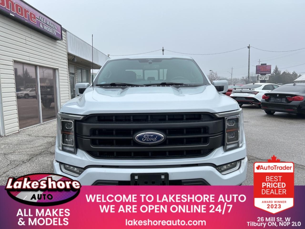 2021 Ford F-150 Lariat Lariat Photo