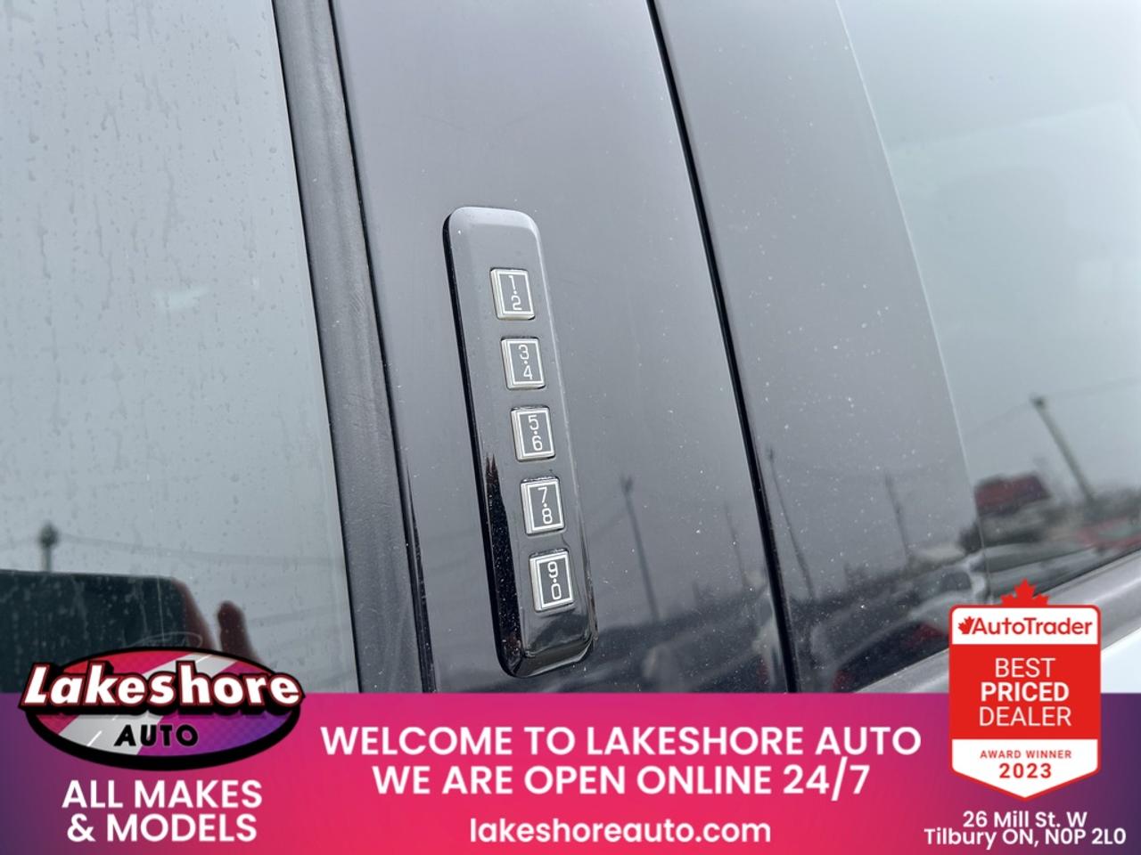 2021 Ford F-150 Lariat Lariat Photo