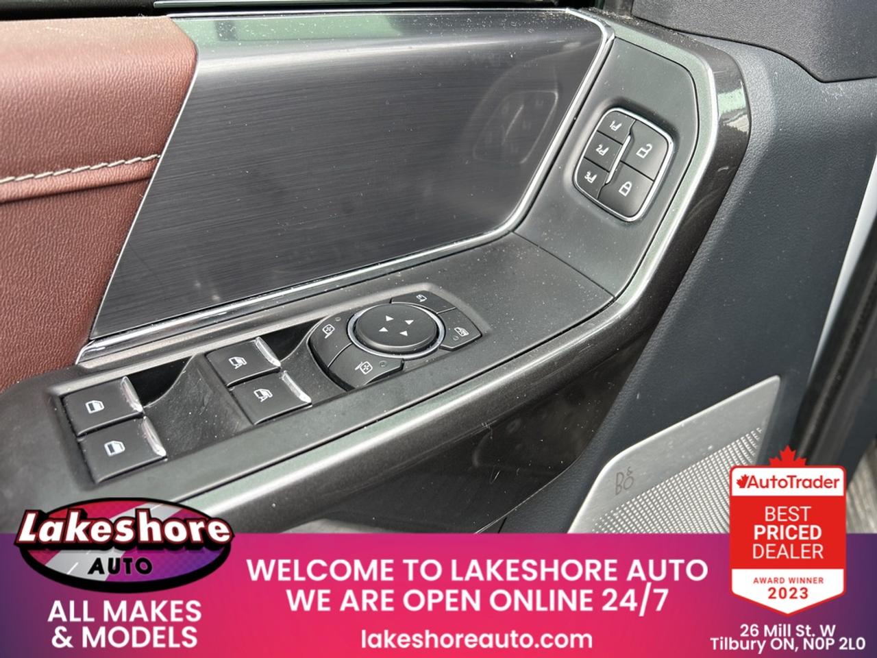 2021 Ford F-150 Lariat Lariat Photo