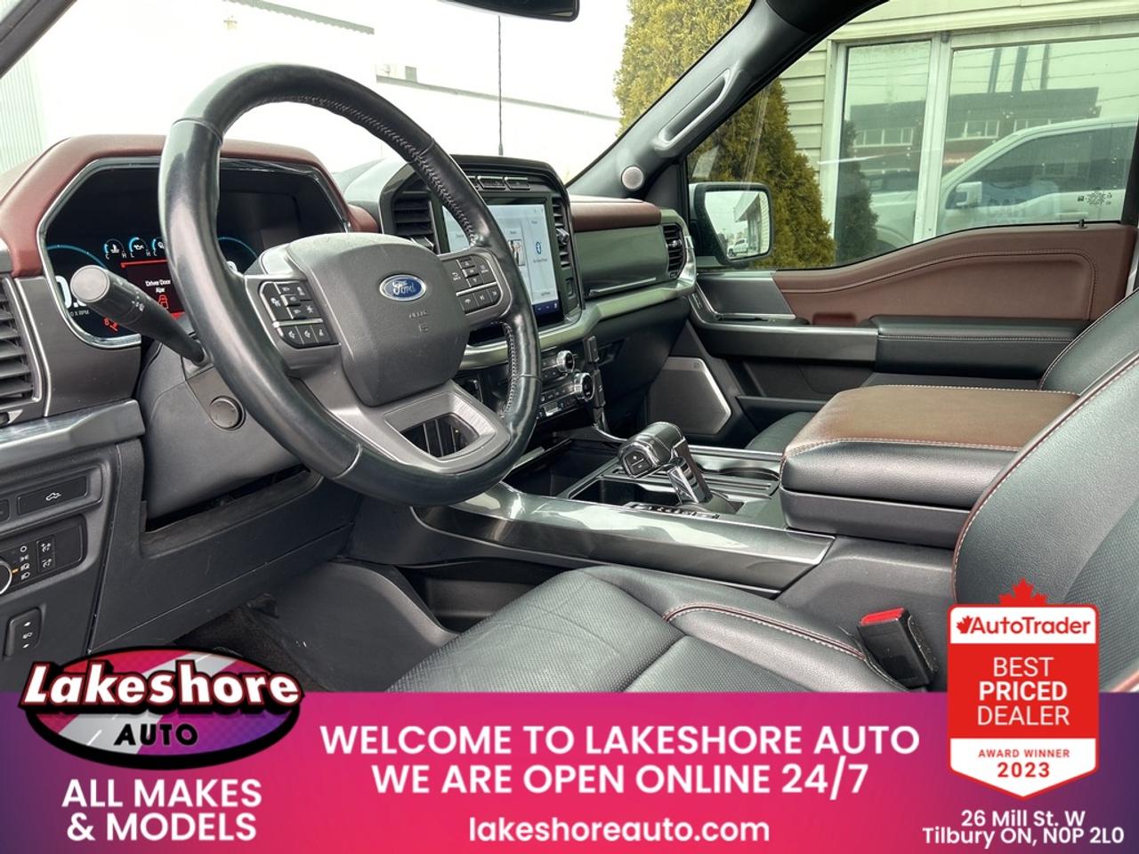 2021 Ford F-150 Lariat Lariat Photo