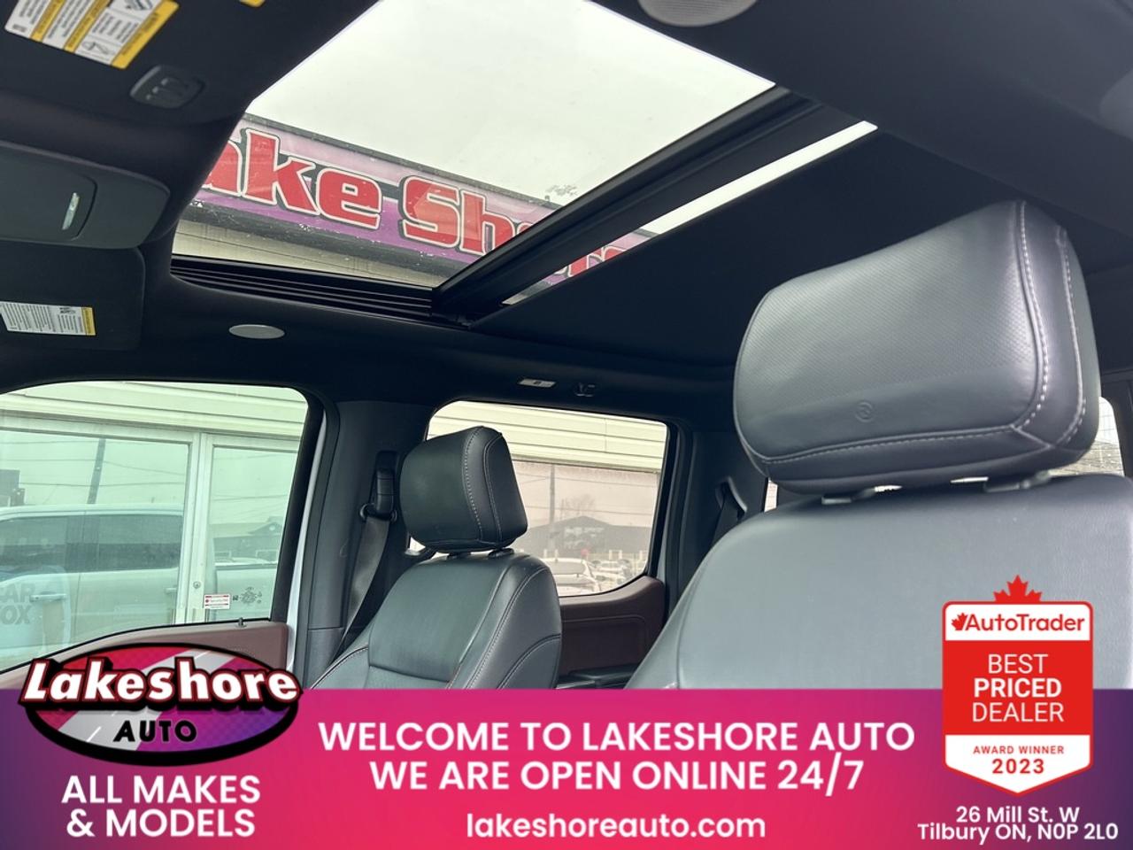 2021 Ford F-150 Lariat Lariat Photo