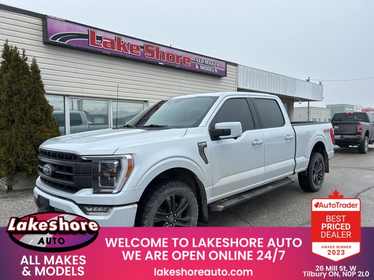 2021 Ford F-150 Lariat Lariat Photo