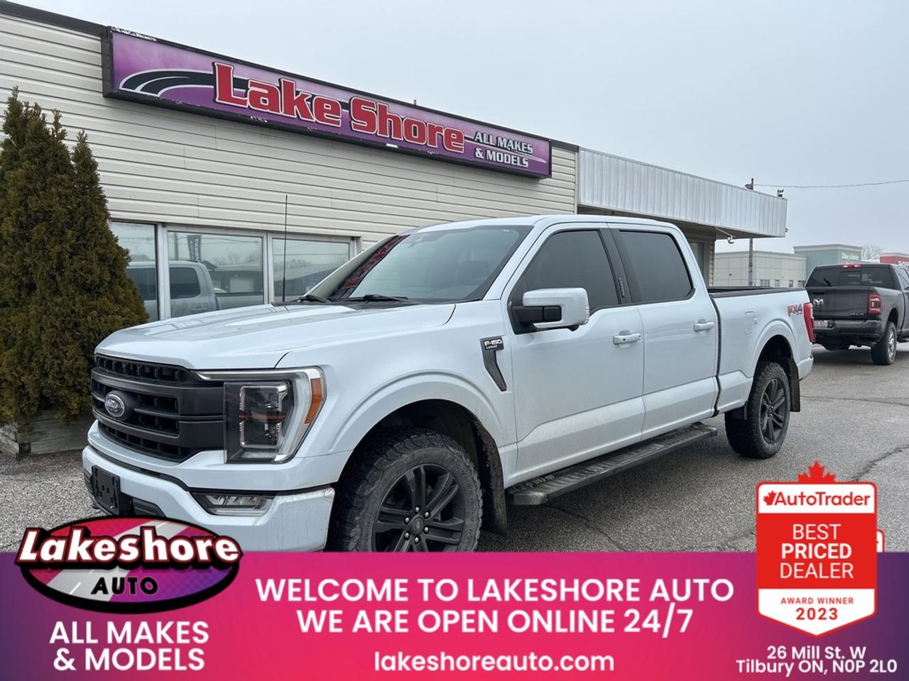 All Vehicles come with Car Proof so you know exactly what youre buying. All our vehicles are certified and safety tested. Professionally detailed. Serving Chatham, Tilbury, Windsor, Essex, Amherstberg, La Salle, Ridgetown, Blenheim, Sarnia, Merlin, Leamington, Harrow,Thamesville, Blenheim, London, Woodstock and Toronto.