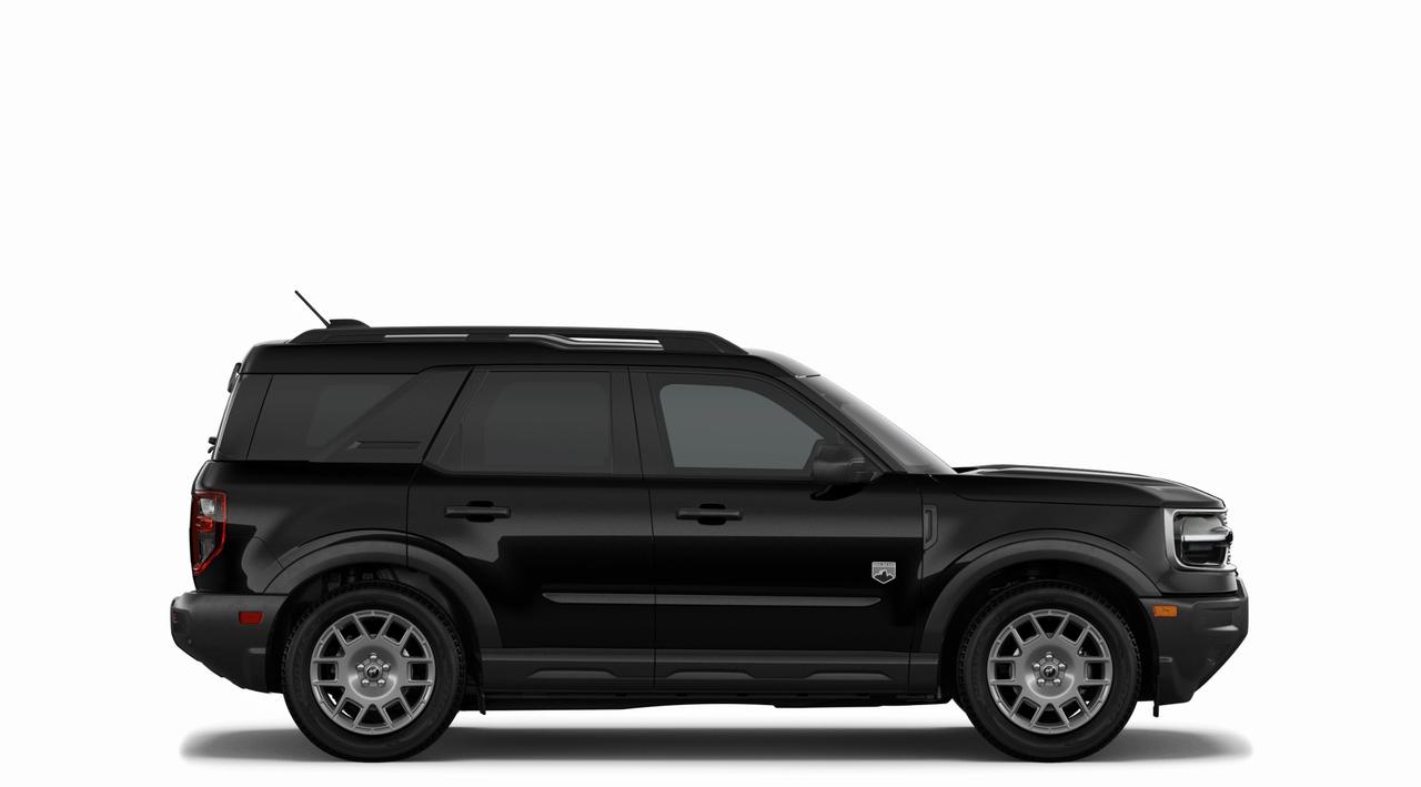 2026 Ford Bronco Sport Big Bend Photo4