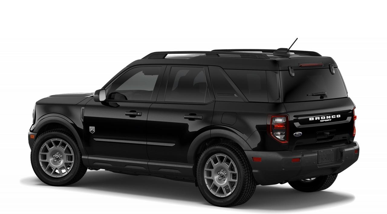 2026 Ford Bronco Sport Big Bend Photo