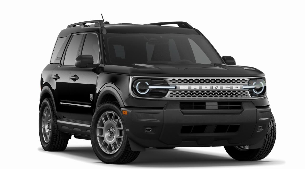 2026 Ford Bronco Sport Big Bend Photo