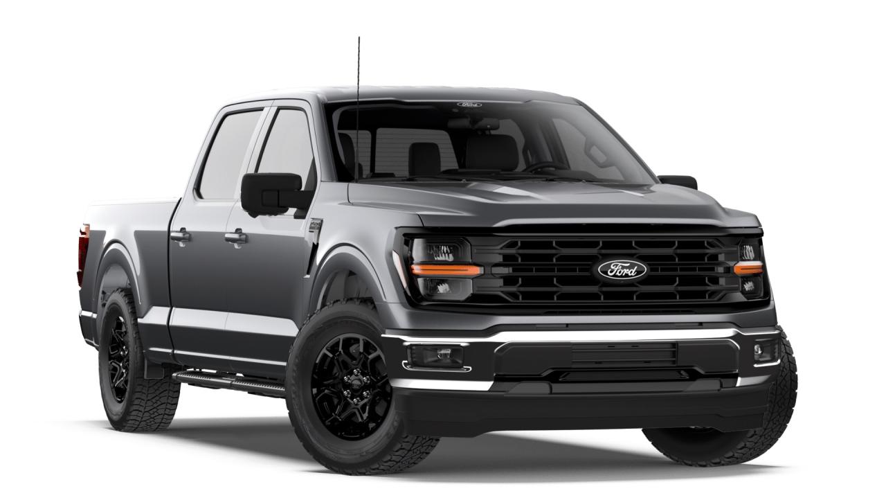 2026 Ford F-150 XLT Photo3