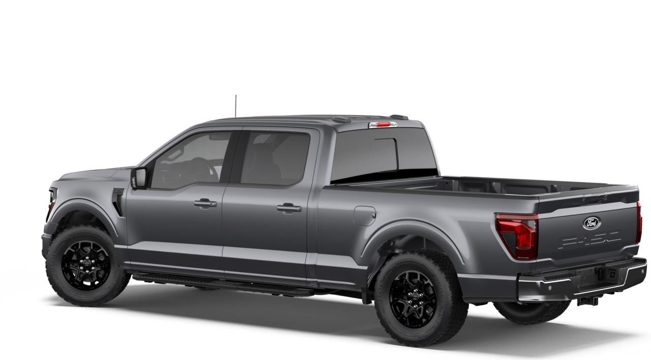 2026 Ford F-150 XLT Photo