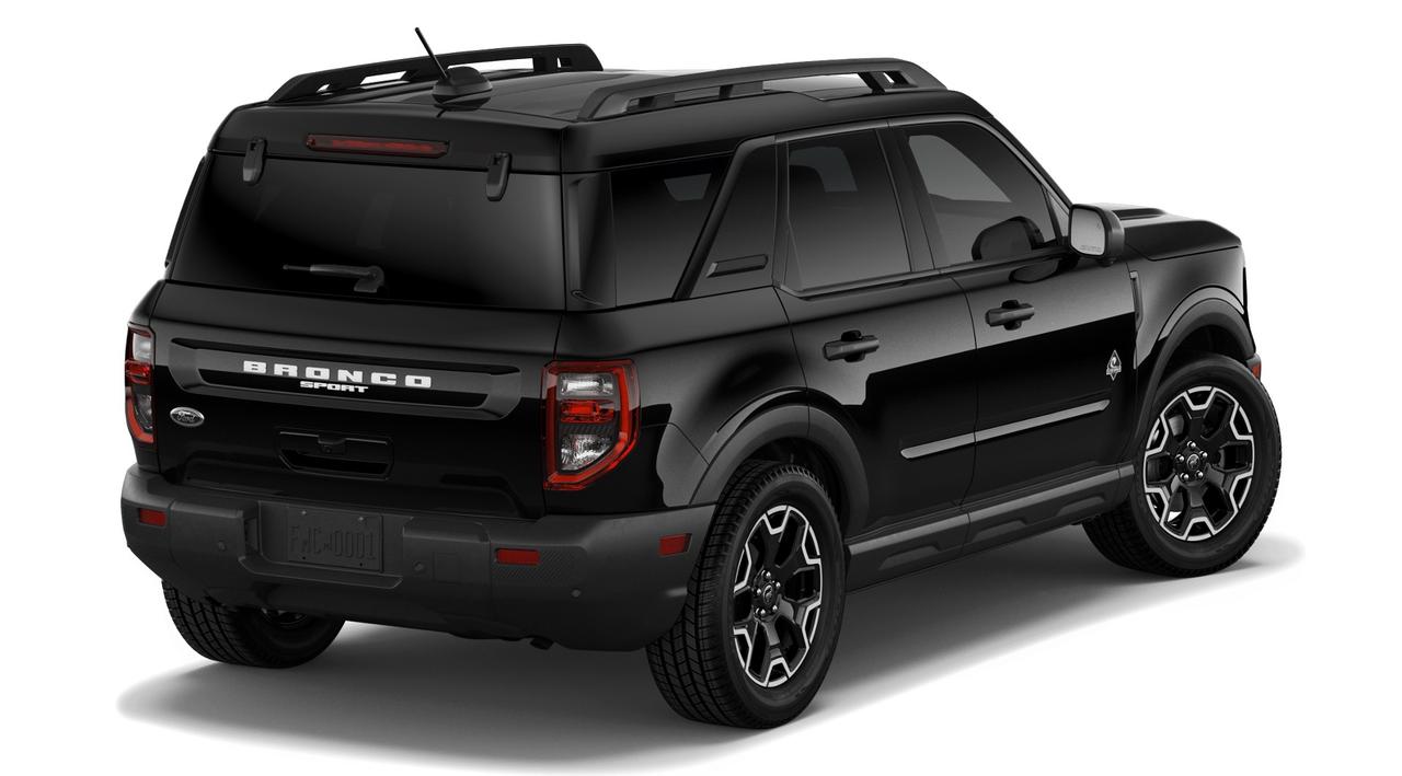 2026 Ford Bronco Sport Outer Banks Photo