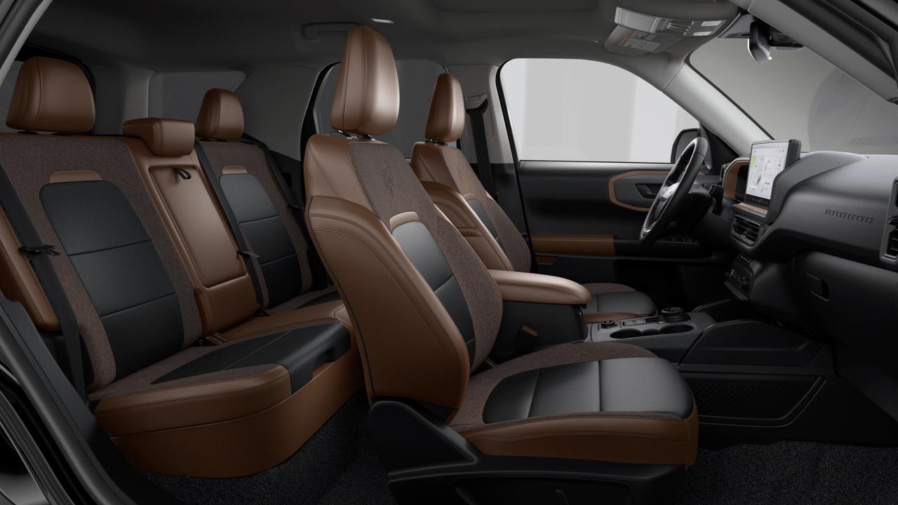 2026 Ford Bronco Sport Outer Banks Photo