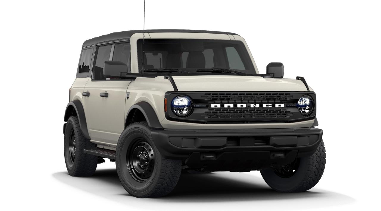 2026 Ford Bronco Big Bend Photo