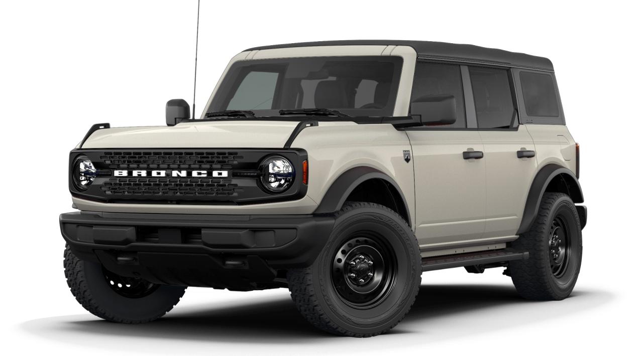 2026 Ford Bronco Big Bend Photo