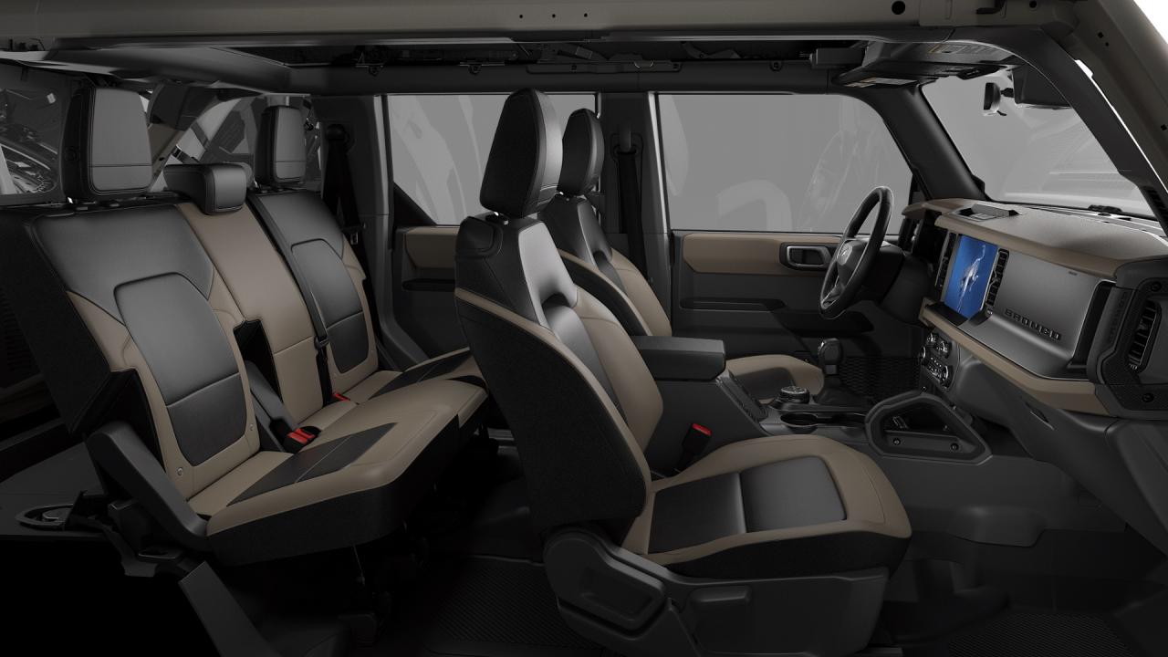 2026 Ford Bronco Big Bend Photo