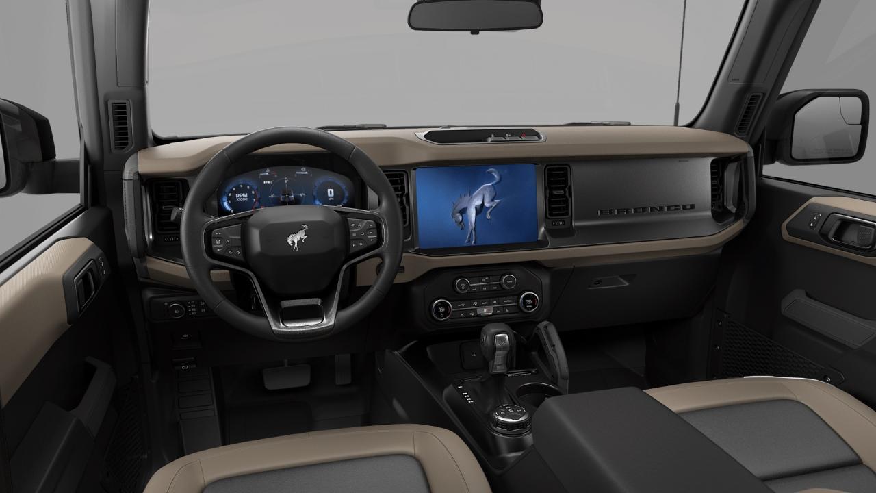 2026 Ford Bronco Big Bend Photo