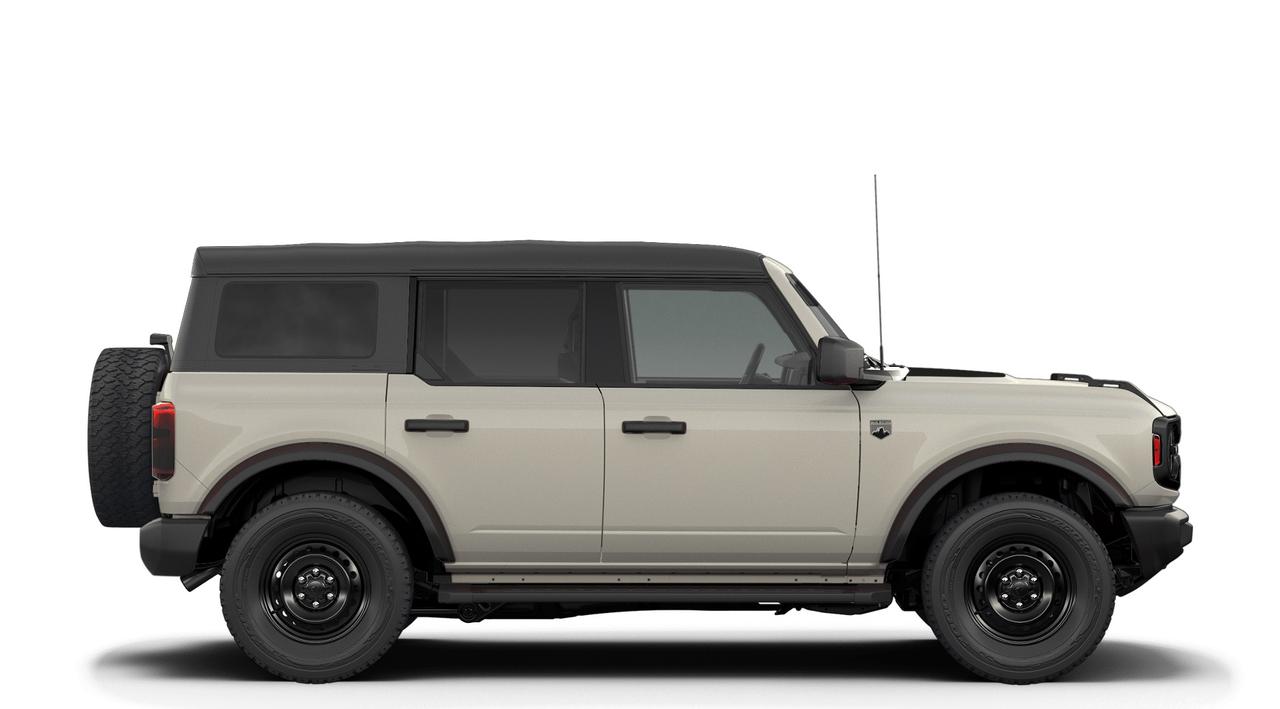 2026 Ford Bronco Big Bend Photo4