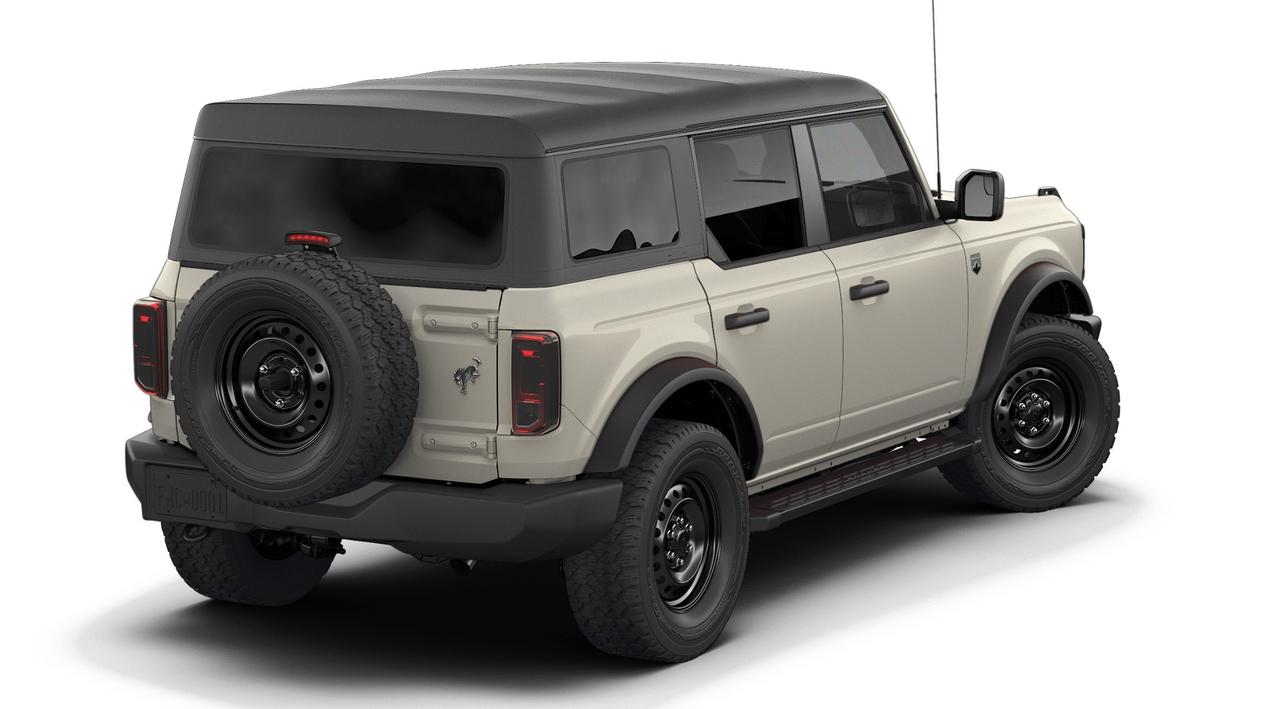2026 Ford Bronco Big Bend Photo