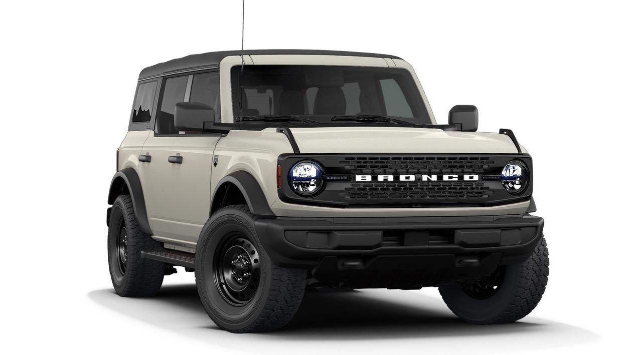 2026 Ford Bronco Big Bend Photo3
