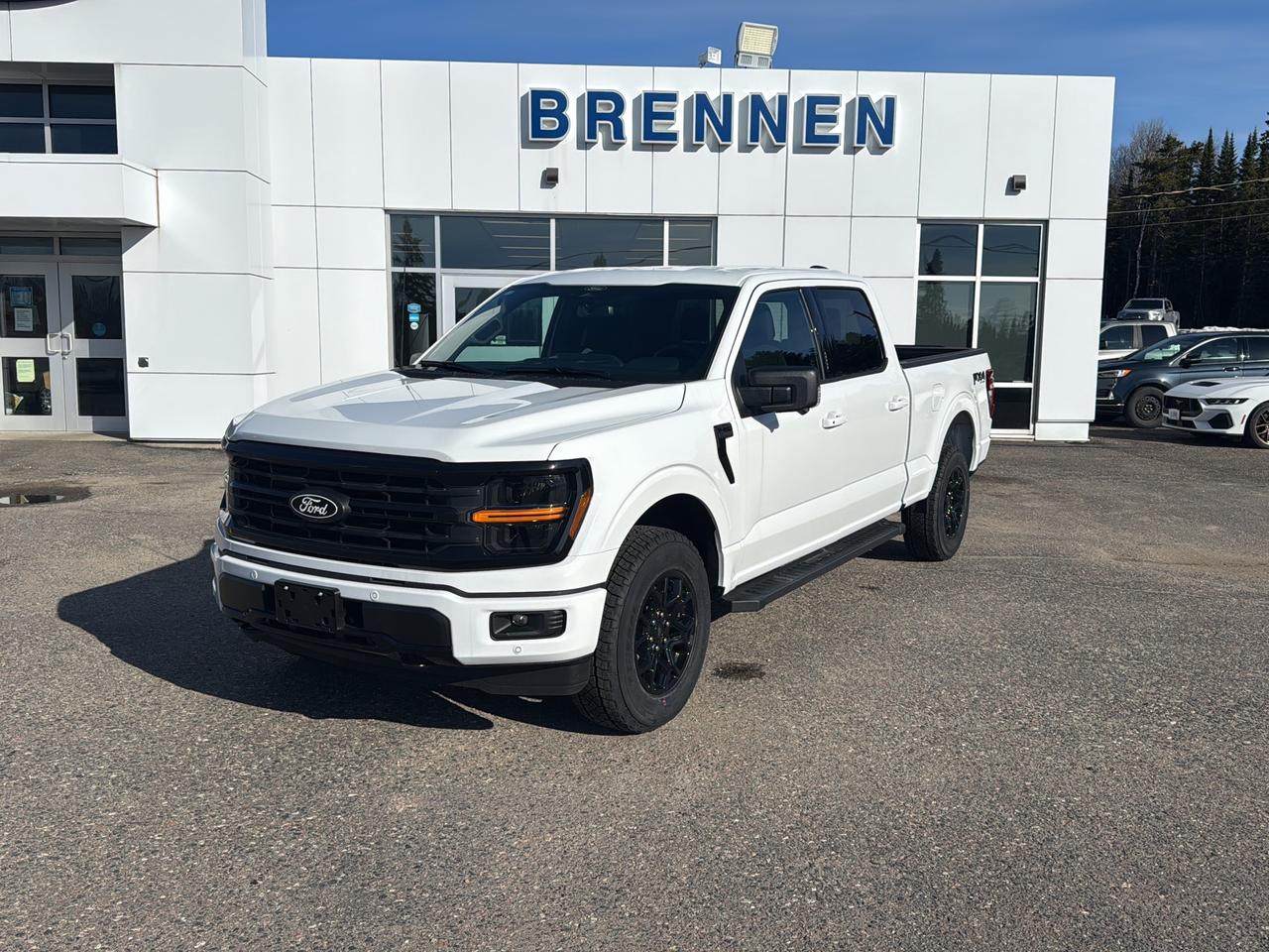2026 Ford F-150 XLT Photo0