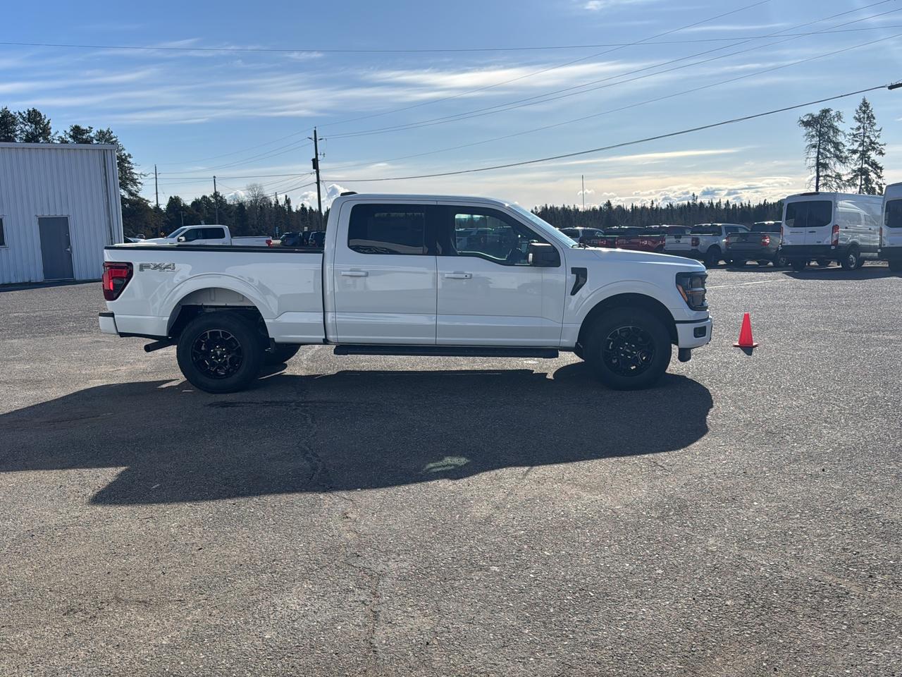 2026 Ford F-150 XLT Photo