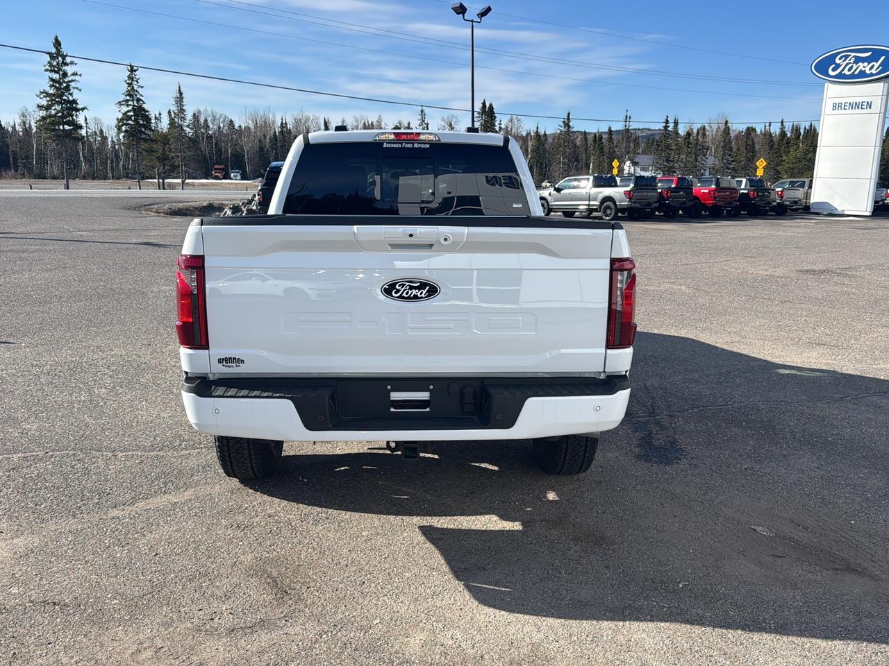 2026 Ford F-150 XLT Photo
