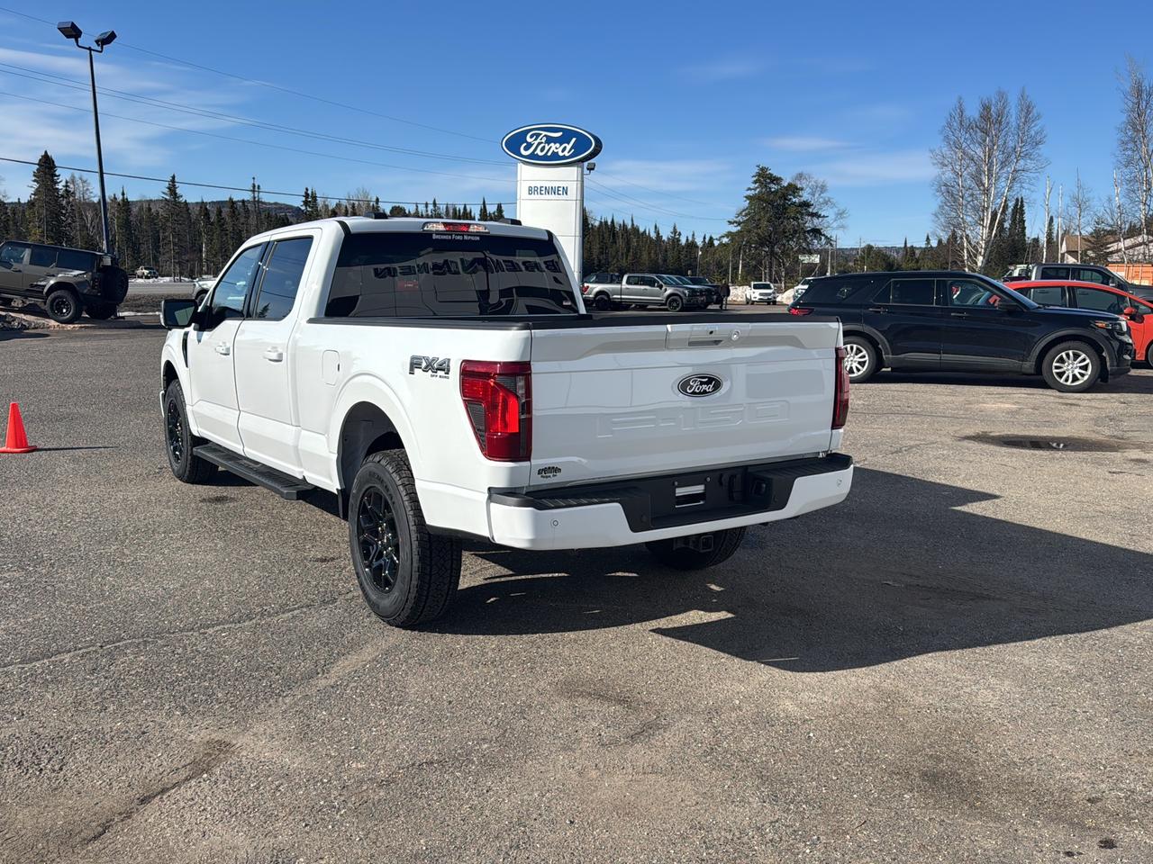 2026 Ford F-150 XLT Photo