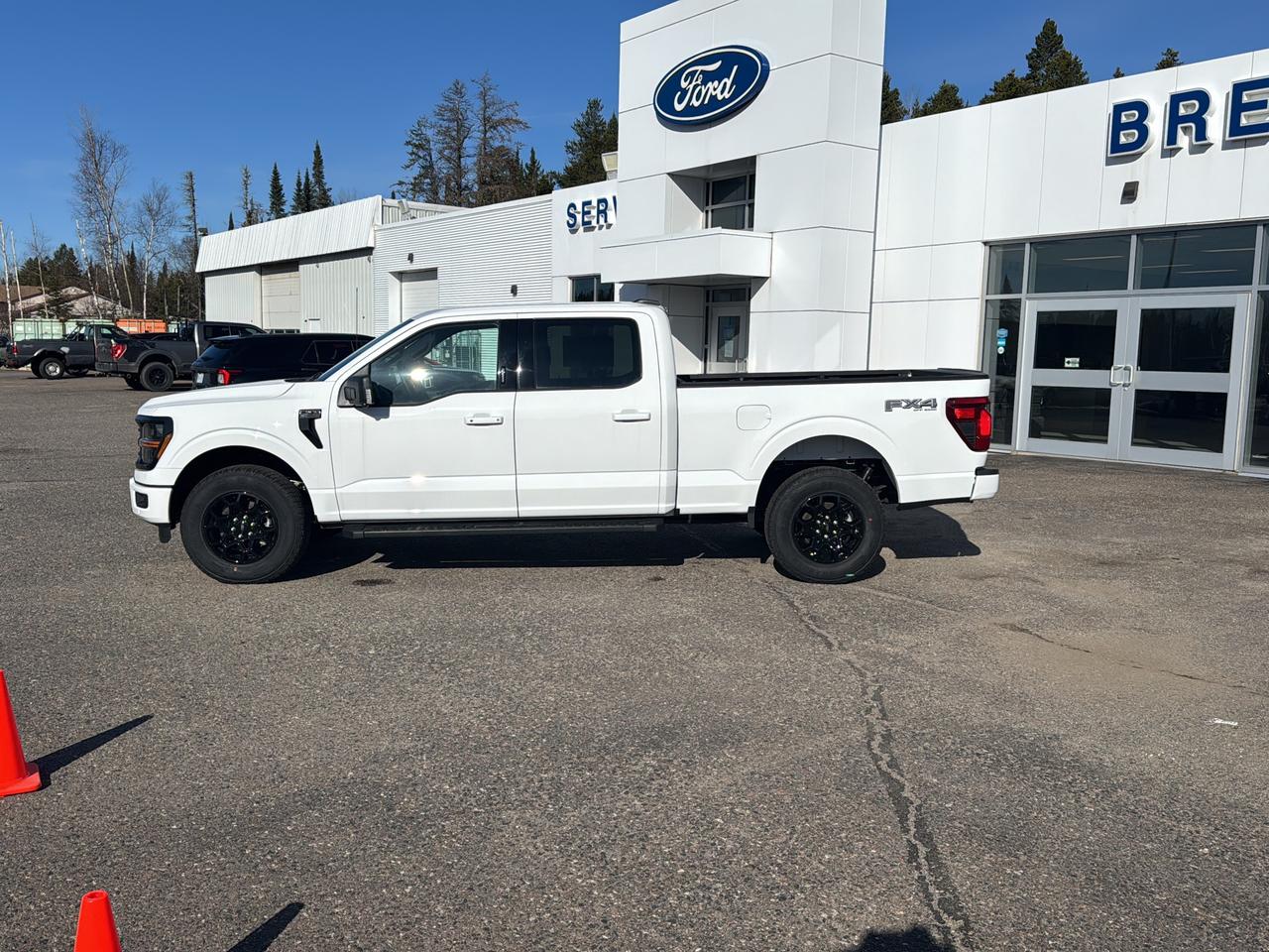 2026 Ford F-150 XLT Photo