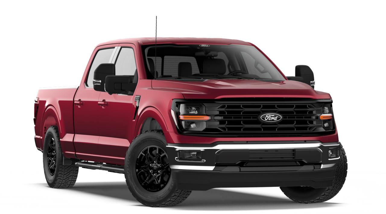 2026 Ford F-150 XLT Photo