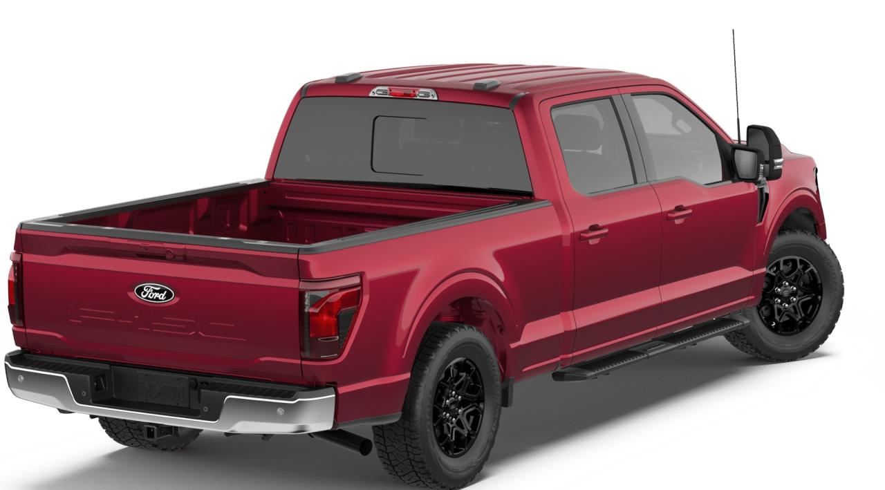 2026 Ford F-150 XLT Photo