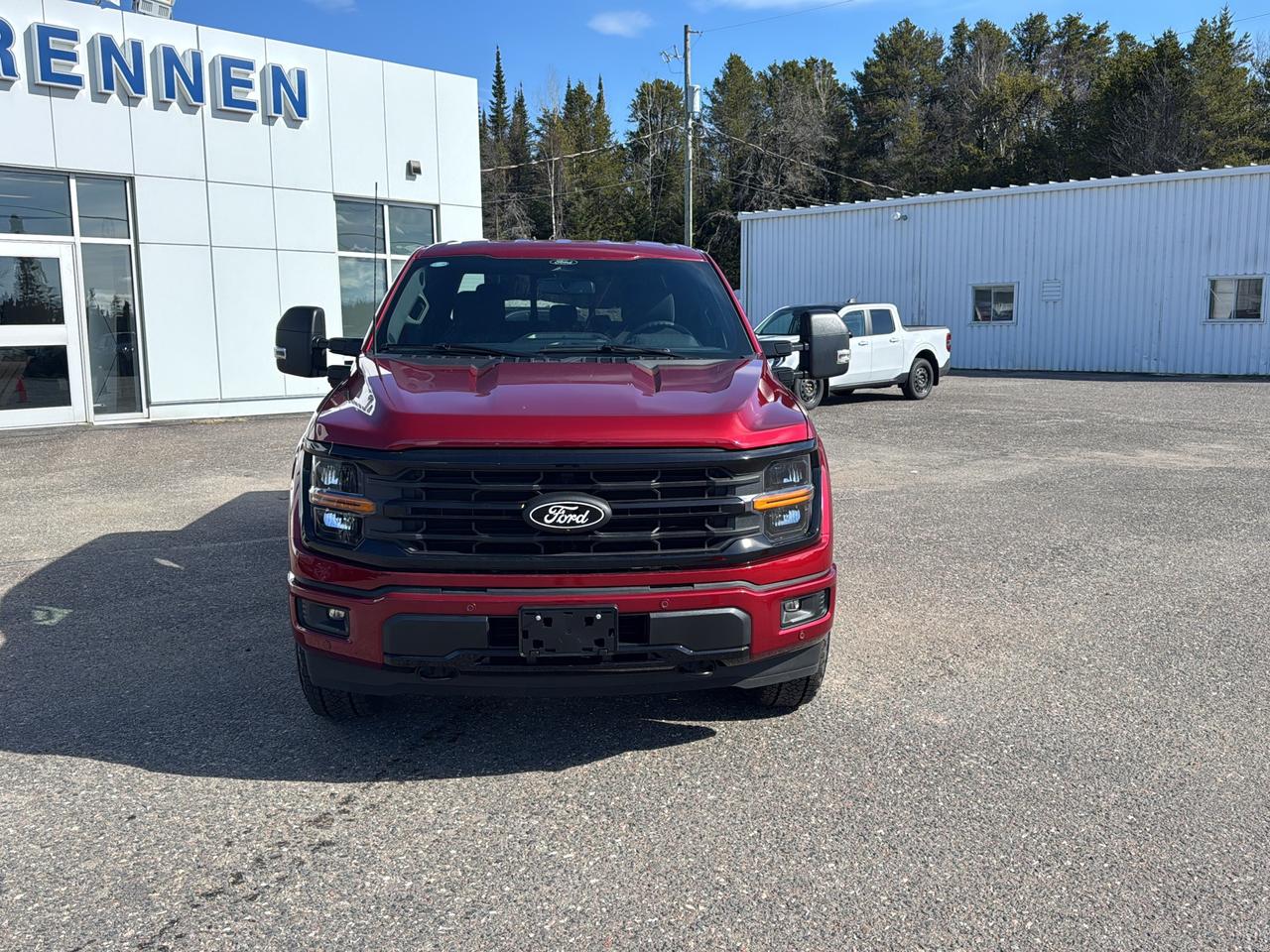 2026 Ford F-150 XLT Photo