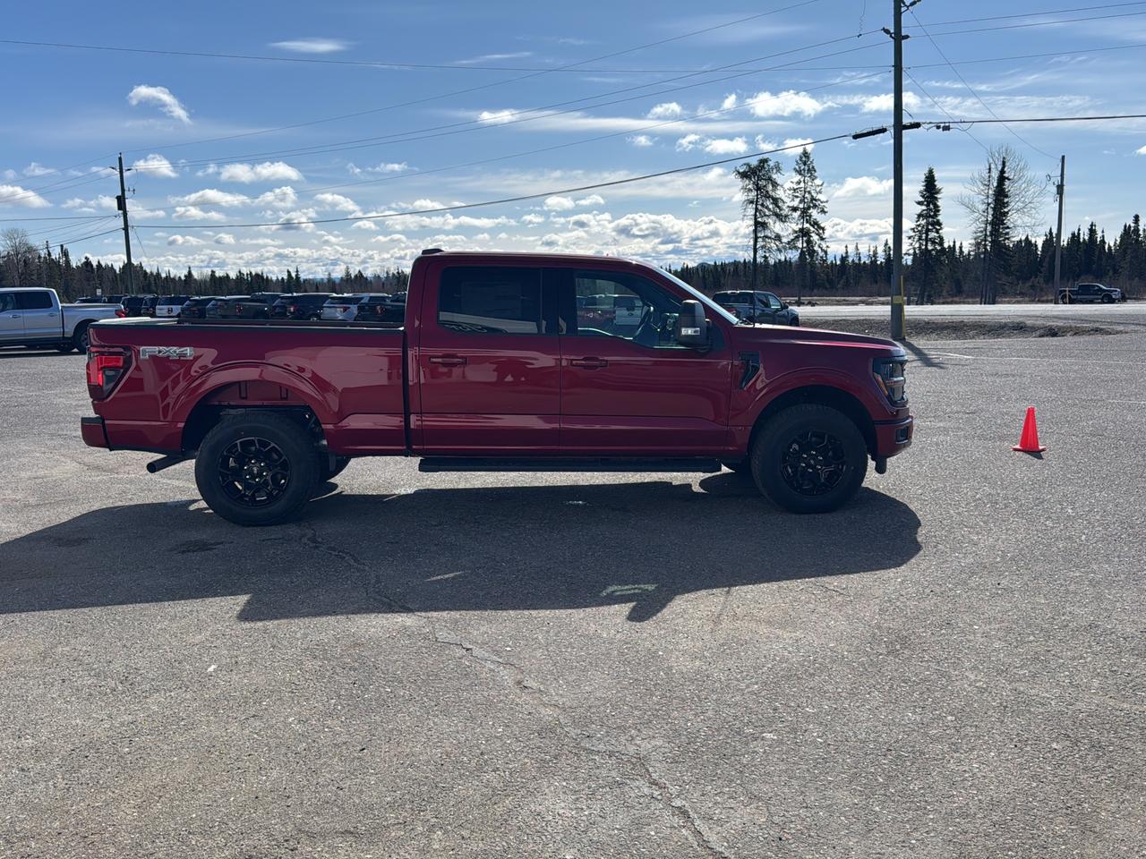 2026 Ford F-150 XLT Photo3