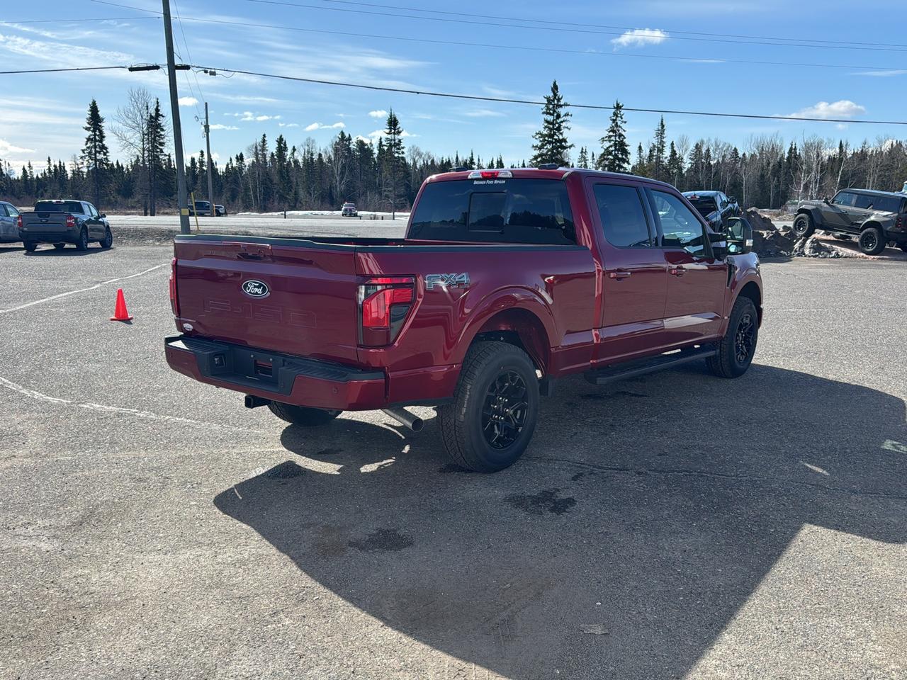 2026 Ford F-150 XLT Photo