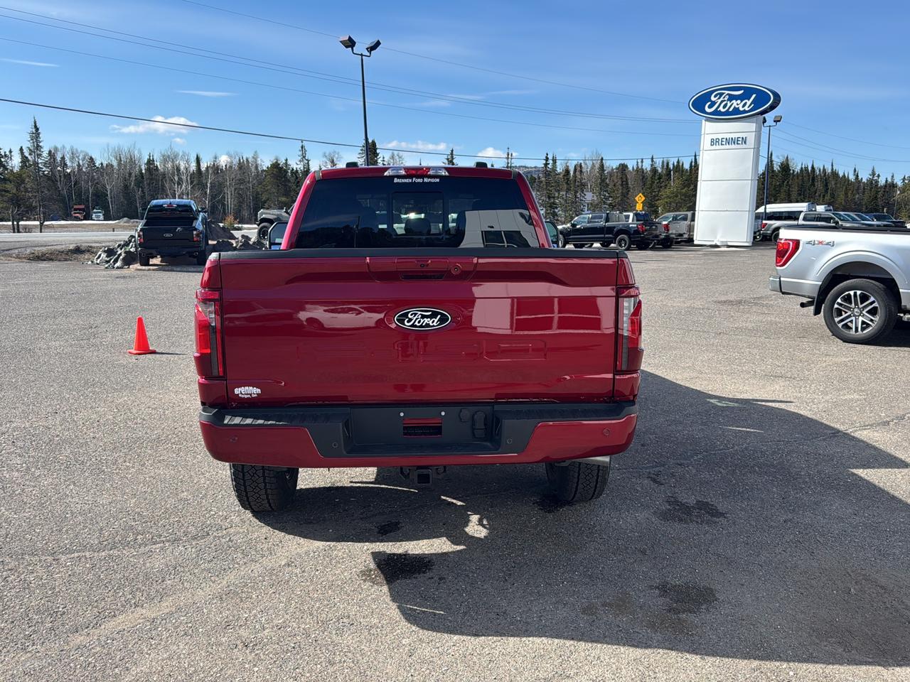 2026 Ford F-150 XLT Photo