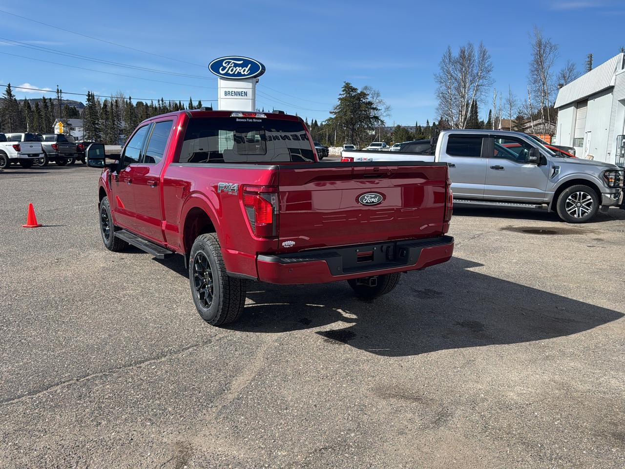 2026 Ford F-150 XLT Photo