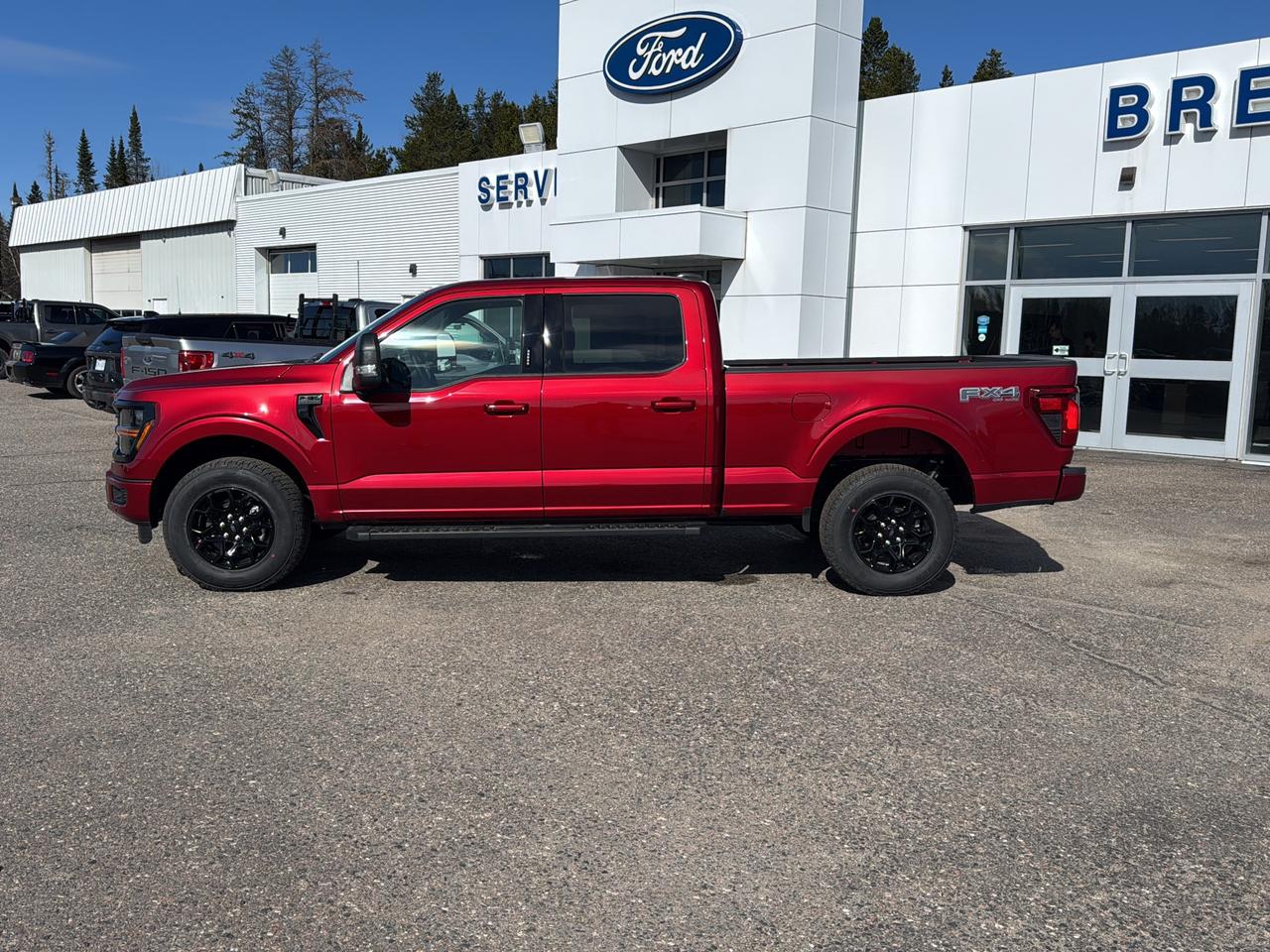 2026 Ford F-150 XLT Photo
