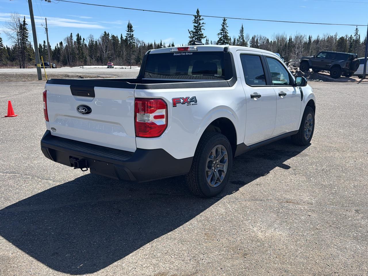 2026 Ford Maverick XLT Photo4