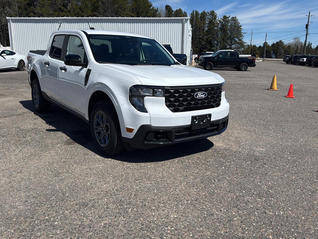 2026 Ford Maverick XLT Photo