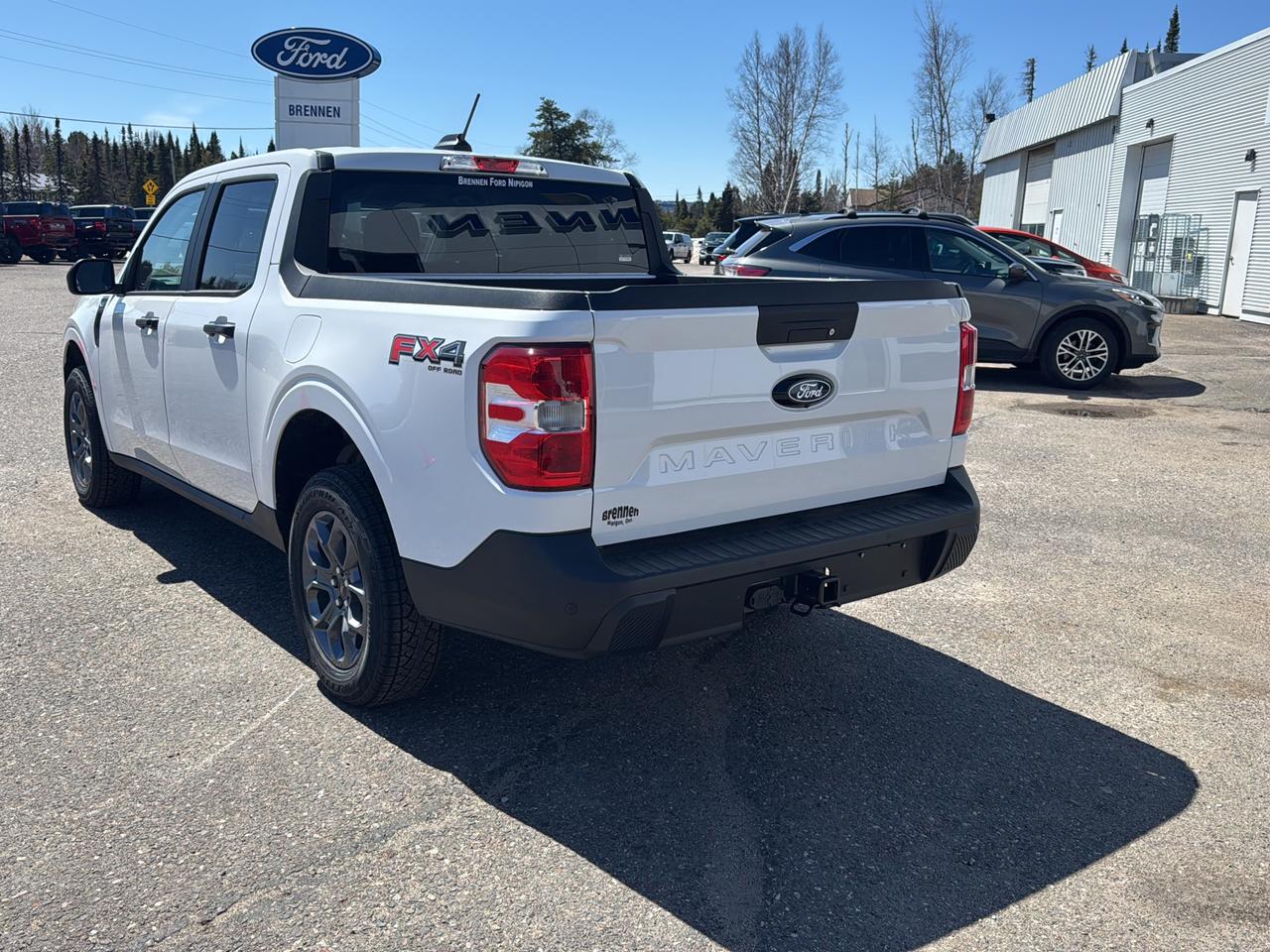 2026 Ford Maverick XLT Photo