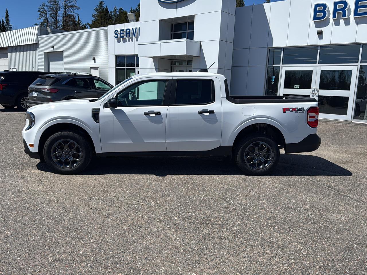 2026 Ford Maverick XLT Photo