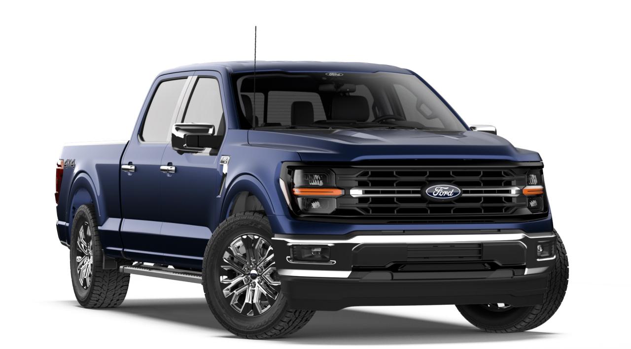 2026 Ford F-150 XLT Photo3
