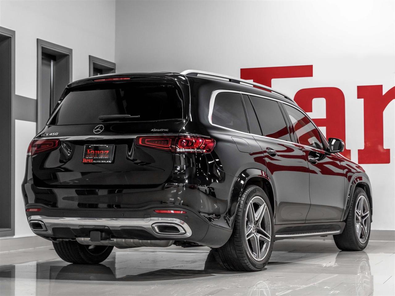 2022 Mercedes-Benz GLS GLS 450|4 NEW TIRES|AMG PKG|INTELLIGENT DRIVE|TECH PKG|7PASSENGER Photo