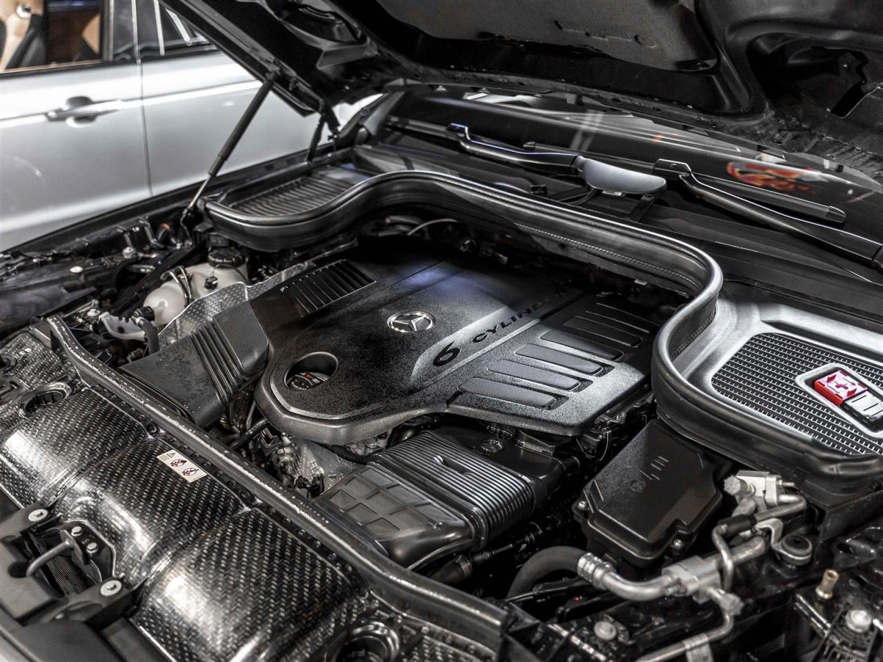 2022 Mercedes-Benz GLS GLS 450|4 NEW TIRES|AMG PKG|INTELLIGENT DRIVE|TECH PKG|7PASSENGER Photo