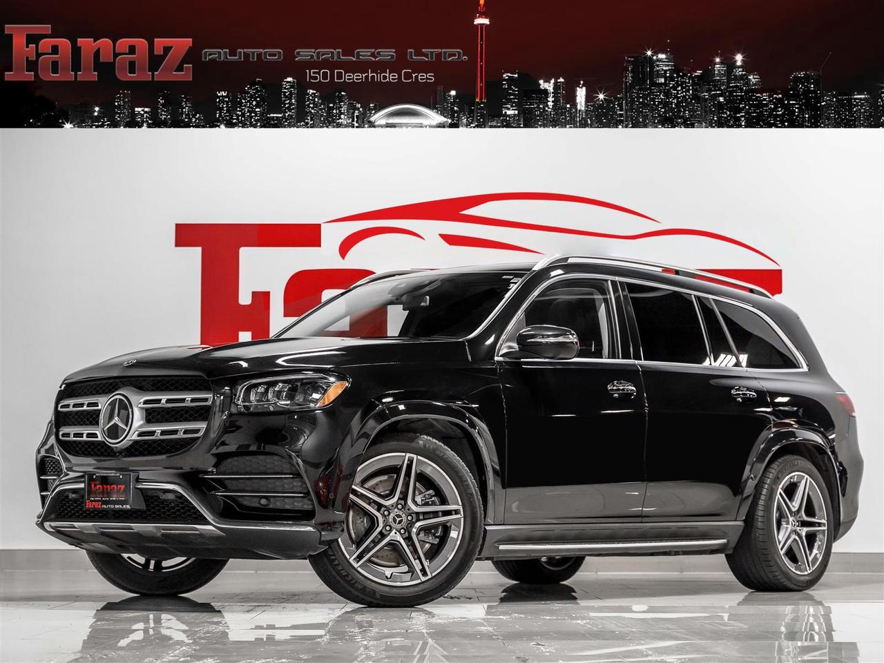 2022 Mercedes-Benz GLS $5000 DOWN $599 BI WEEKLY ** GLS 450|4 NEW TIRES|AMG PKG|INTELLIGENT DRIVE|TECH PKG|7PASSENGER Photo0