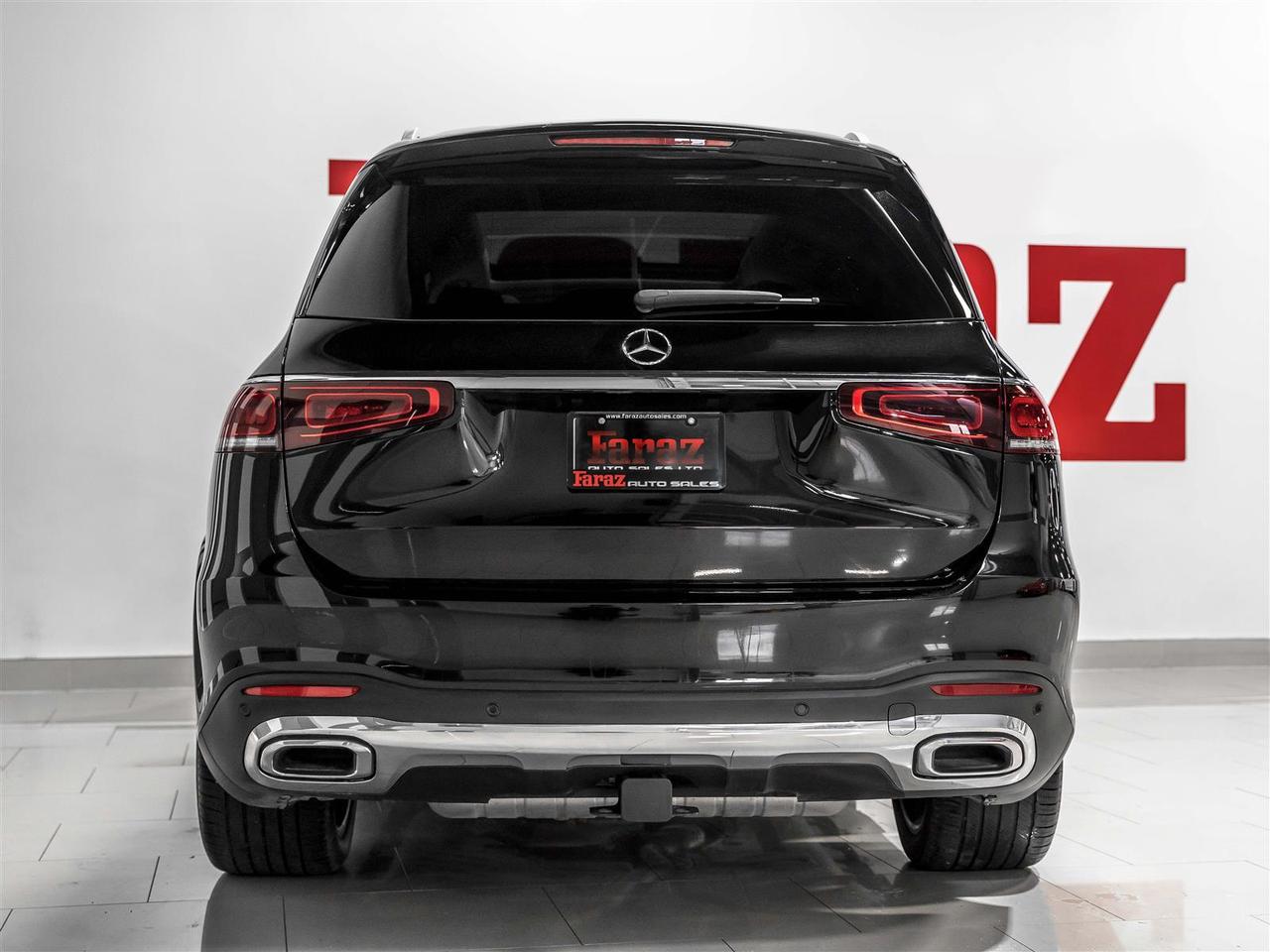 2022 Mercedes-Benz GLS $5000 DOWN $599 BI WEEKLY ** GLS 450|4 NEW TIRES|AMG PKG|INTELLIGENT DRIVE|TECH PKG|7PASSENGER Photo3