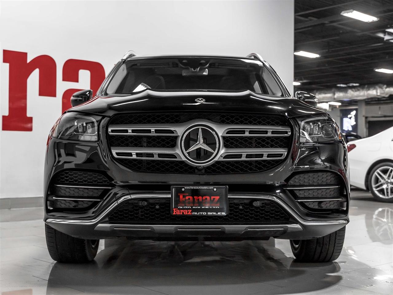 2022 Mercedes-Benz GLS $5000 DOWN $599 BI WEEKLY ** GLS 450|4 NEW TIRES|AMG PKG|INTELLIGENT DRIVE|TECH PKG|7PASSENGER Photo